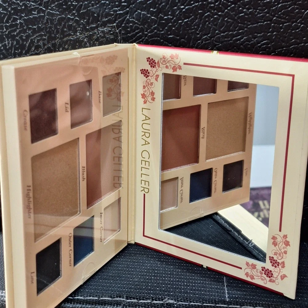 Laura Geller Party in a Palette Metro Magic Face Palette Ciao Gorgeous‎ New
